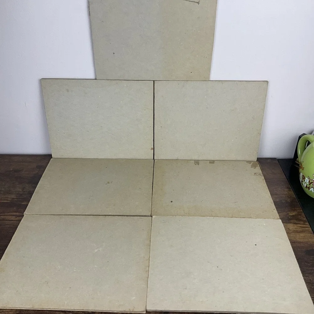 Vintage Seven SIFO Playskool Cardboard Puzzles Defects